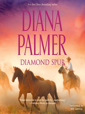 cover image of DIAMOND SPUR
